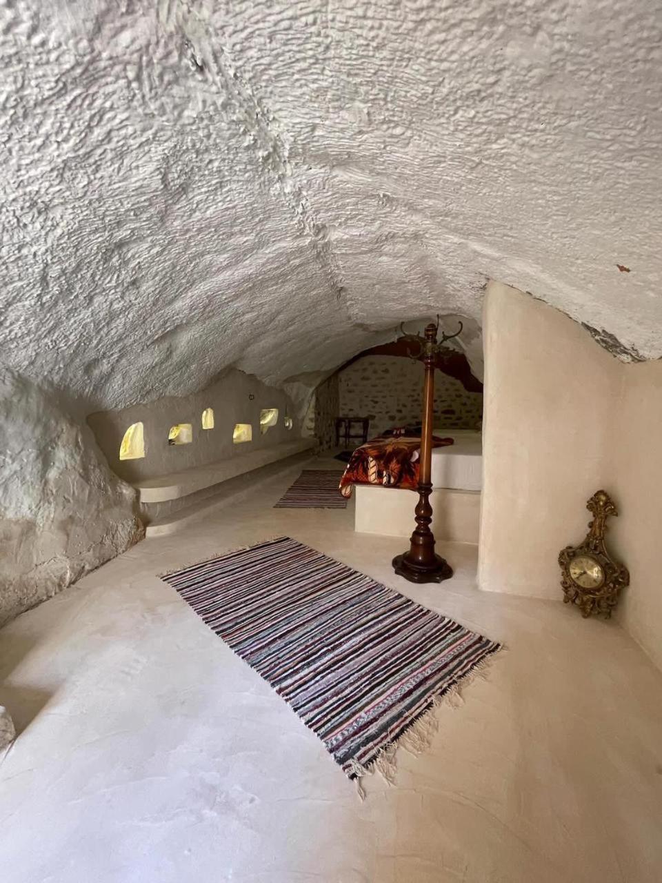 Hotel Les Berbers Matmata Eksteriør bilde